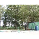 Desinfitseerimisvärav 1