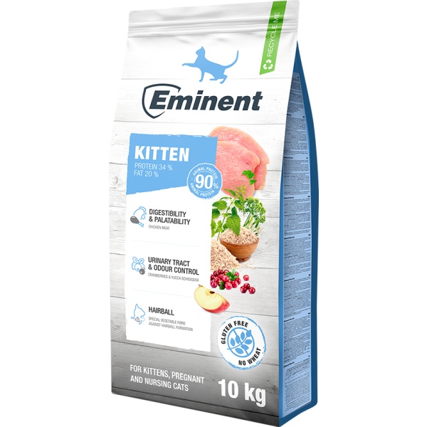 Eminent Kitten Gluteenivaba kassitoit kassipoegadele