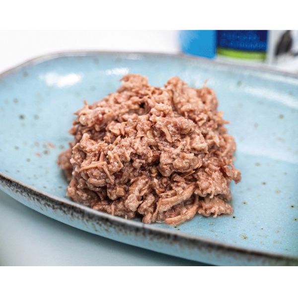 Kassikonserv Prins NatureCare Cat CHICKEN & SHRIMPS taldrikul