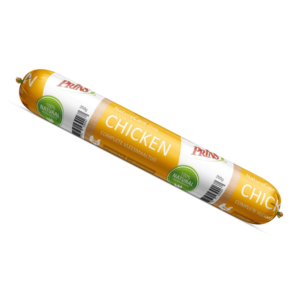 Koeravorst Prins NatureCare dog CHICKEN